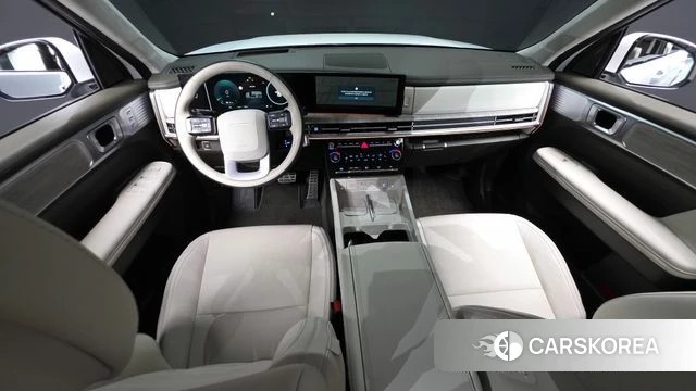 Hyundai Santa Fe (MX5) id 4602783 из Кореи 33