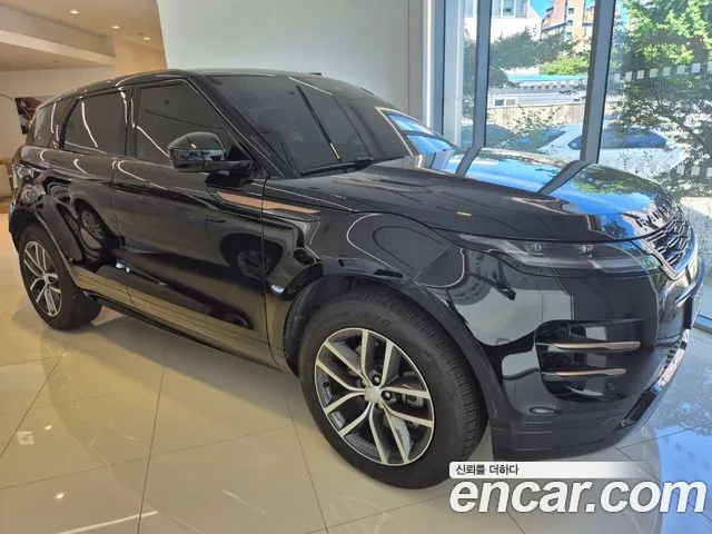 Land Rover Range Rover Evoque 2nd Generation id 2805308 из Кореи 7