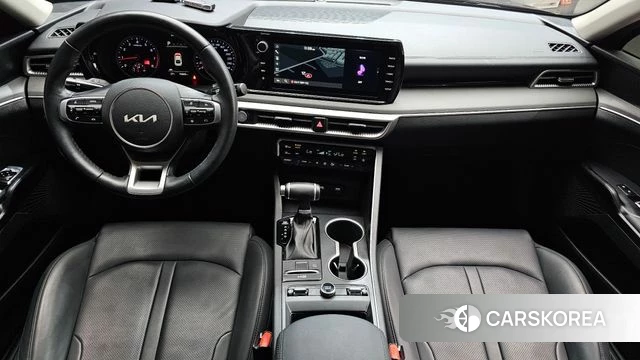 Kia K5 3rd generation id 4640605 из Кореи 27