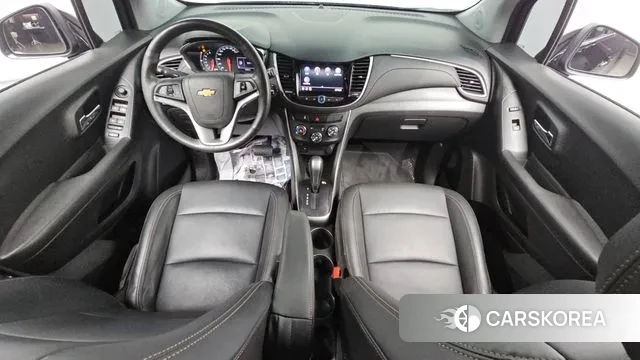 Chevrolet (GM Daewoo) The New Trax id 3259029 из Кореи 17