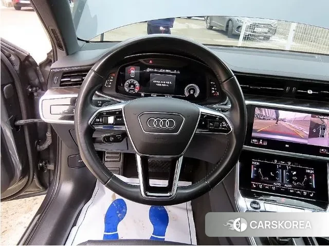 Audi A6 (C8) id 3655643 из Кореи 17