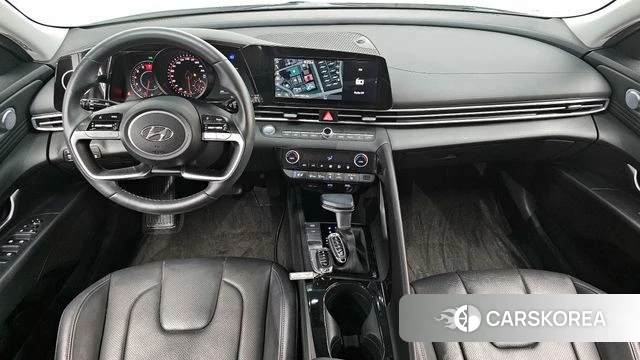 Hyundai Avante (CN7) id 3851967 из Кореи 17