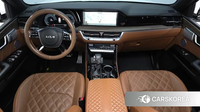 Kia Mohave Master id 4401332 из Кореи 33