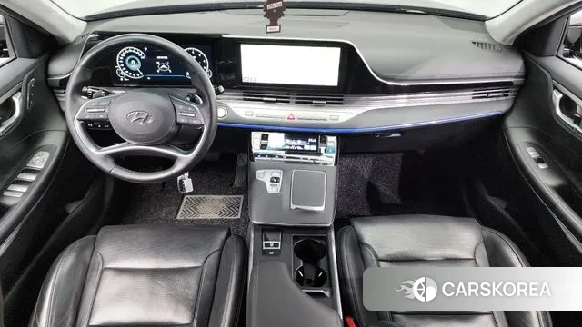 Hyundai The New Grandeur IG id 3422615 из Кореи 17