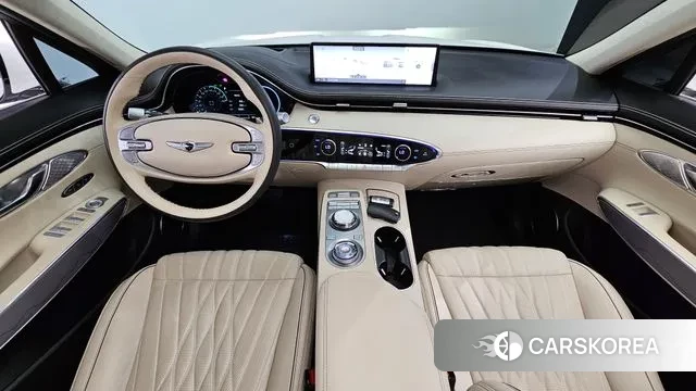 Genesis GV70 id 2900190 из Кореи 17