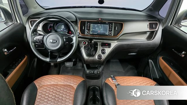 Kia The New Ray id 4371829 из Кореи 31