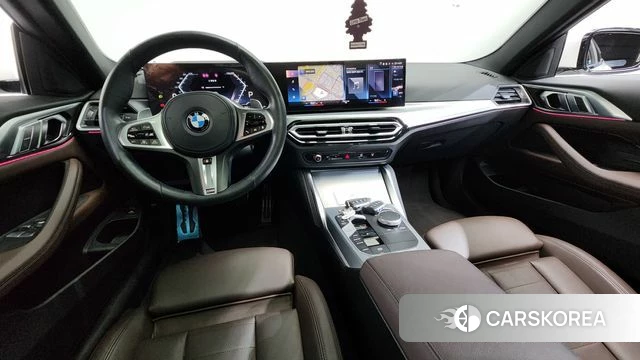 BMW 4 Series (G22) id 4186038 из Кореи 35