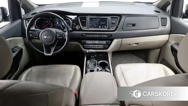 Kia The New Carnival id 3494494 из Кореи 17