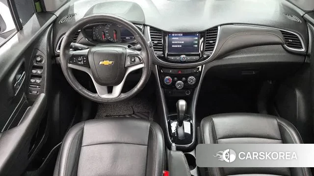 Chevrolet (GM Daewoo) The New Trax id 3489259 из Кореи 17