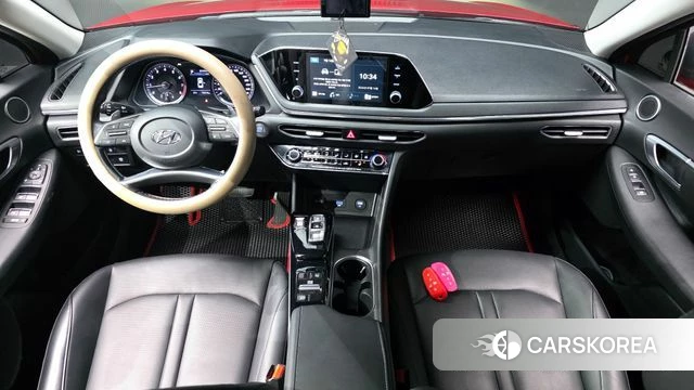 Hyundai Sonata (DN8) id 4864995 из Кореи 29