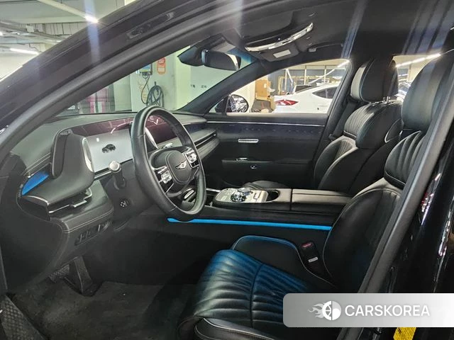 Genesis G90 (RS4) id 4842546 из Кореи 8