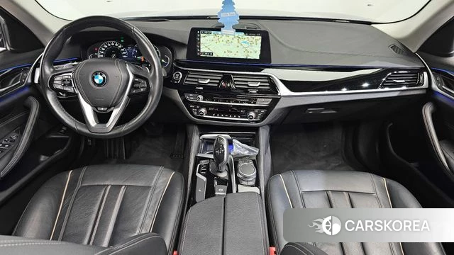 BMW 5 Series (G30) id 4620589 из Кореи 17