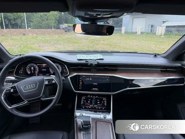 Audi A6 (import) id 4328977 из Китая 7