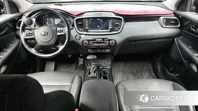 Kia The New Sorento id 3254375 из Кореи 17