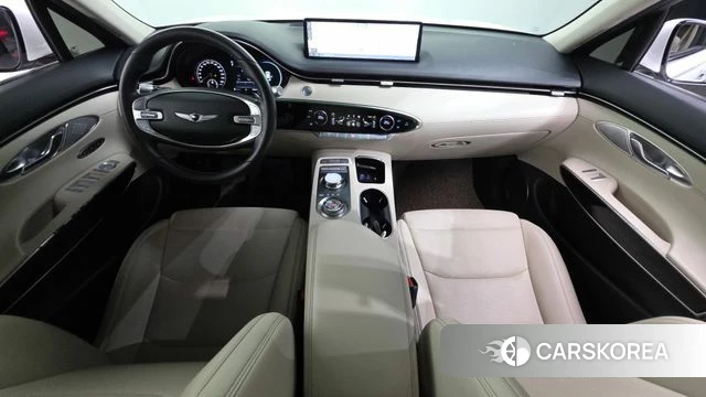 Genesis GV70 id 4396568 из Кореи 30
