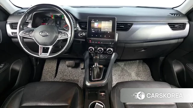 Renault Korea (Samsung) XM3 id 3765773 из Кореи 17