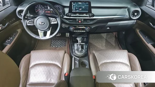 Kia Come New K3 id 3423482 из Кореи 17