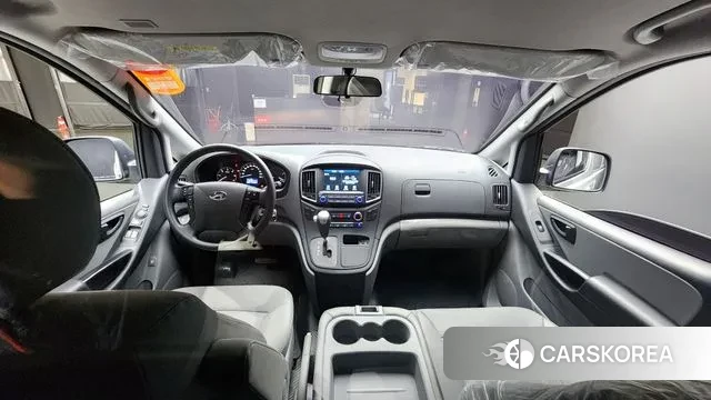 Hyundai The New Grand Starex id 3090422 из Кореи 17