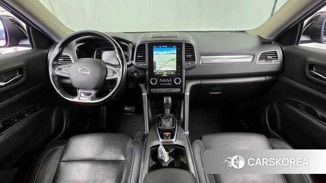 Renault Korea (Samsung) QM6 id 3900071 из Кореи 17