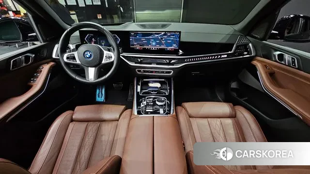 BMW X5 (G05) id 3576413 из Кореи 17