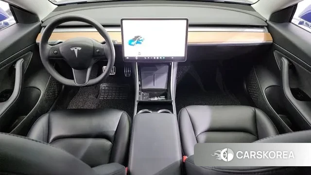 Tesla Model 3 id 3028424 из Кореи 17