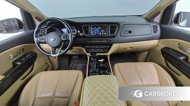 Kia The New Carnival id 4581550 из Кореи 31