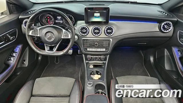 Mercedes-Benz CLA-Class C117 id 2808694 из Кореи 17