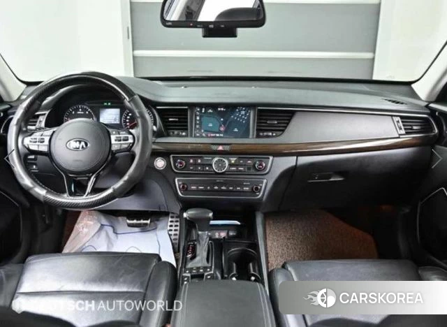 Kia Come New K7 id 4367726 из Кореи 17