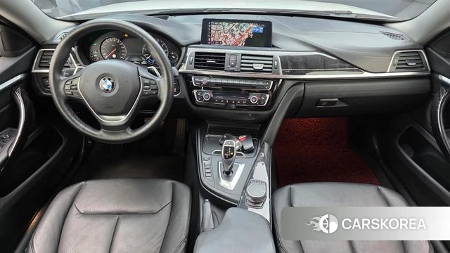 BMW 4 Series (F32) id 4642915 из Кореи 30