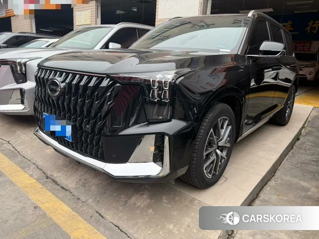 GAC Trumpchi Trumpchi GS8 id 4215579 из Китая 18
