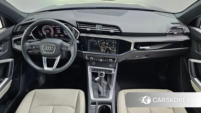 Audi Q3 (F3) id 3831299 из Кореи 17