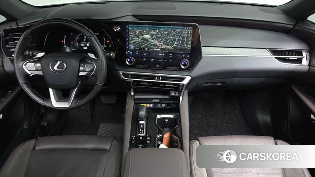 Lexus RX450h + 5th generation id 3953020 из Кореи 18