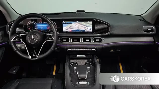 Mercedes-Benz GLE-Class W167 id 3452055 из Кореи 17