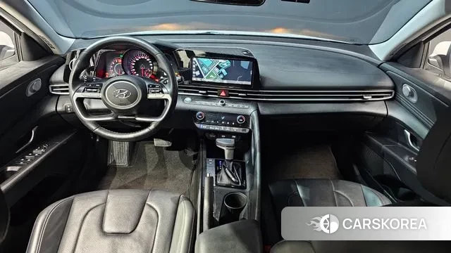 Hyundai Avante (CN7) id 3616515 из Кореи 17