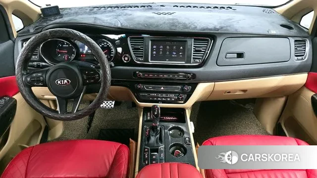 Kia The New Carnival id 3520014 из Кореи 17