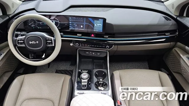 Kia The New Carnival 4th Generation id 2712243 из Кореи 17