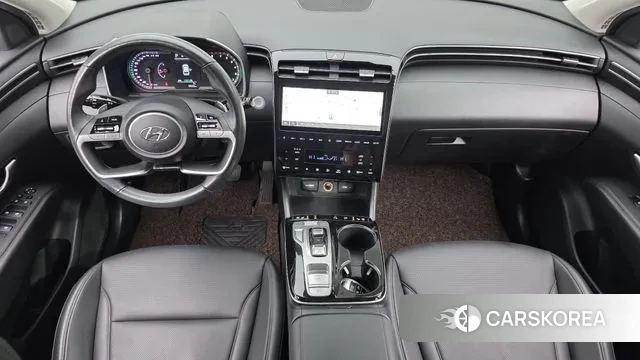 Hyundai Tucson (NX4) id 3463380 из Кореи 17