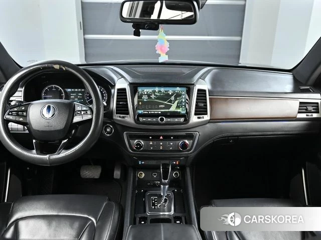 Ssangyong G4 Rexton id 4339878 из Кореи 17