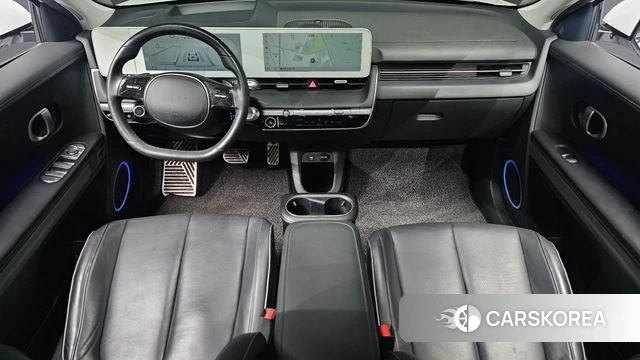 Hyundai Ionic 5 id 3941272 из Кореи 17