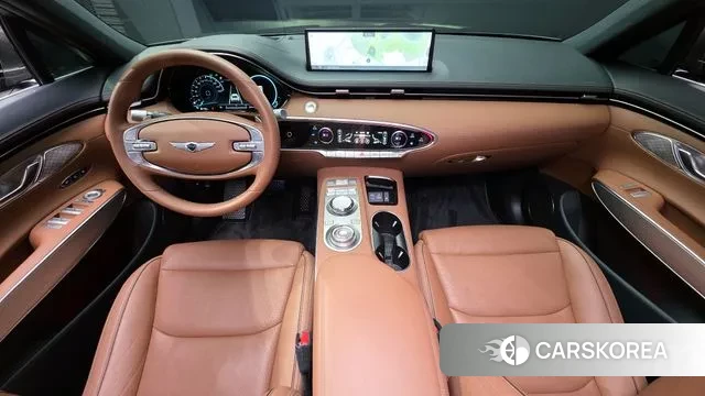 Genesis GV70 id 3690041 из Кореи 17