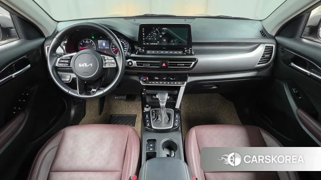 Kia Seltos id 3954209 из Кореи 17