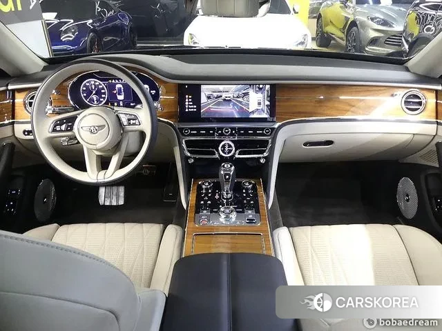 Bentley Flying Spur 3rd Generation id 3088427 из Кореи 17