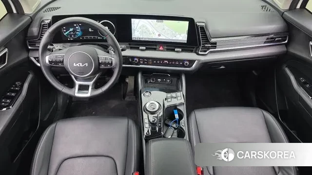 Kia Sportage 5th Generation Hybrid id 3653954 из Кореи 17