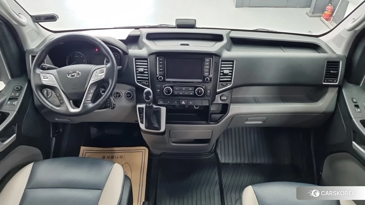 Hyundai Solati id 4395297 из Кореи 15