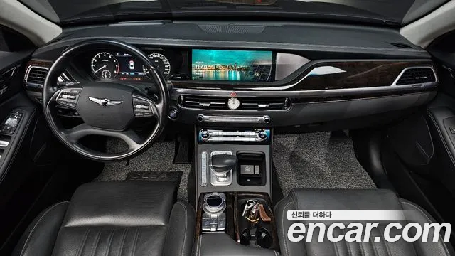 Genesis G90 id 2678714 из Кореи 17