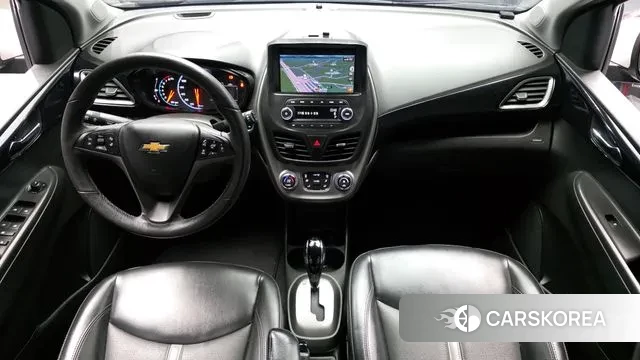 Chevrolet (GM Daewoo) The New Spark id 3682417 из Кореи 17