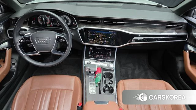 Audi A6 (C8) id 4603410 из Кореи 30