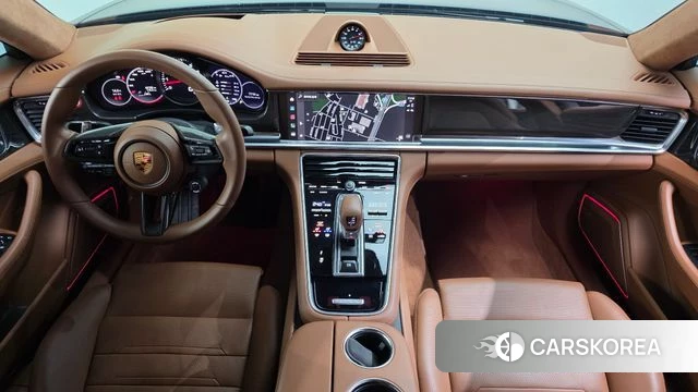 Porsche Panamera (971) id 3877504 из Кореи 17