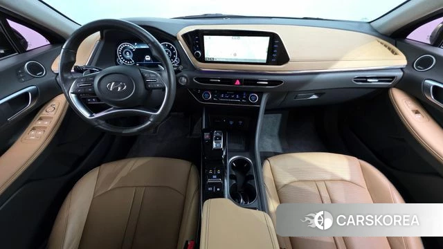 Hyundai Sonata (DN8) id 4727045 из Кореи 17