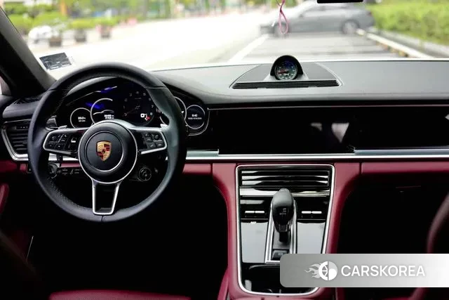 Porsche Panamera (971) id 3315522 из Кореи 9